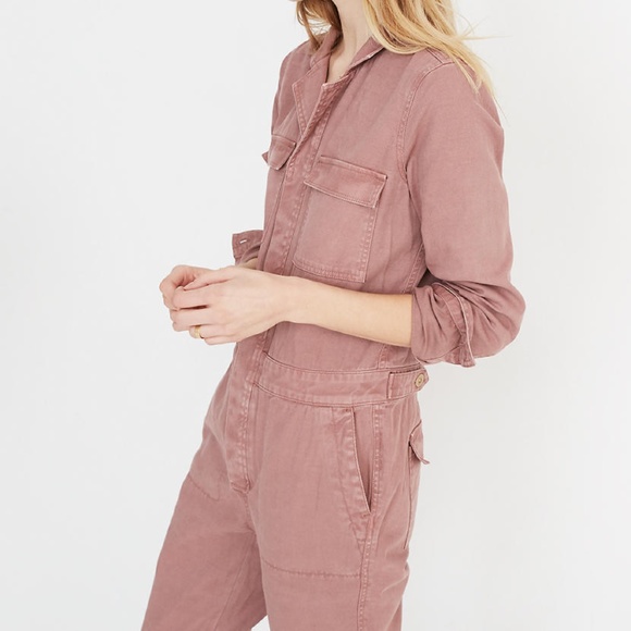 Madewell Other - NEW Madewell Slim Coveralls Jumpsuit sz MEDIUM!